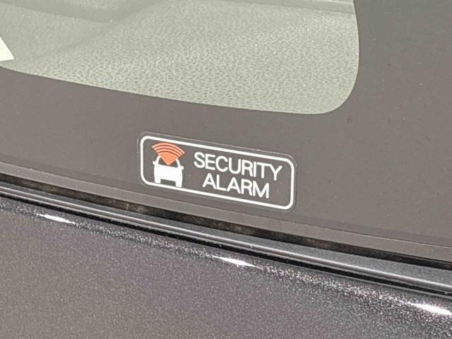 タントファンクロスターボ　バックカメラ　電動パーキングブレーキＬＥＤオートライト　パワースライドドアウェルカムオープン機能　電動パーキングブレーキ　運転席助手席シートヒーター　アルミホイール　キーフリーシステム　　オート電動格納式ドアミラー（広島県）の中古車