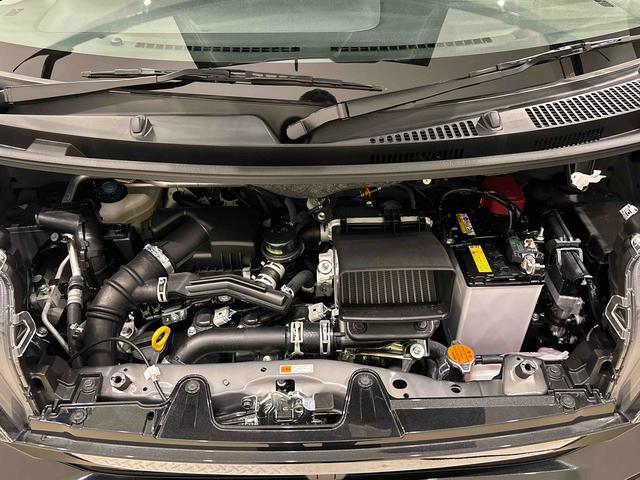 タントファンクロスターボ　バックカメラ　電動パーキングブレーキＬＥＤオートライト　パワースライドドアウェルカムオープン機能　電動パーキングブレーキ　運転席助手席シートヒーター　アルミホイール　キーフリーシステム　　オート電動格納式ドアミラー（広島県）の中古車