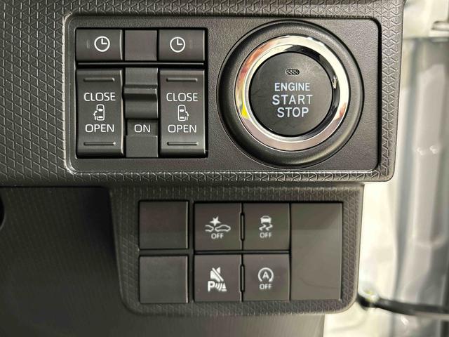 タントカスタムＲＳ　バックカメラ　電動パーキングブレーキＬＥＤオートライト　パワースライドドアウェルカムオープン機能　オート電動格納式ドアミラー　助手席ロングスライド　助手席イージークローザー　アルミホイール　キーフリーシステム（広島県）の中古車