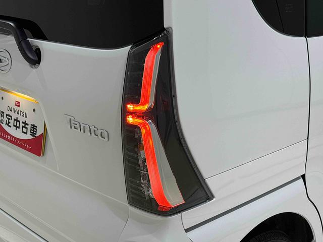 タントカスタムＲＳ　バックカメラ　電動パーキングブレーキＬＥＤオートライト　パワースライドドアウェルカムオープン機能　オート電動格納式ドアミラー　助手席ロングスライド　助手席イージークローザー　アルミホイール　キーフリーシステム（広島県）の中古車