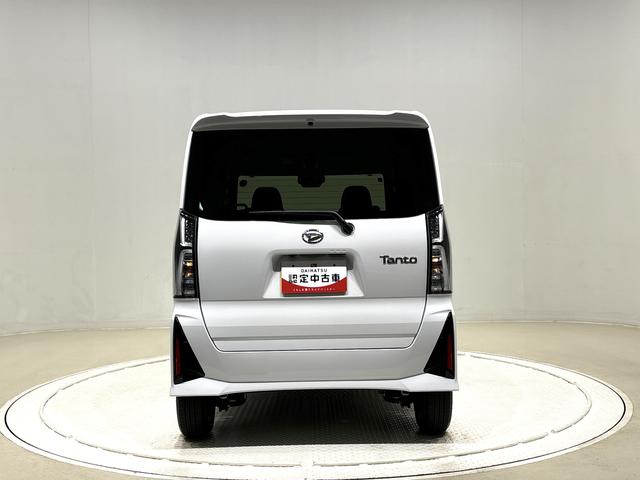 タントカスタムＸ　パノラマモニターＬＥＤオートライト　パワースライドドアウェルカムオープン機能　電動パーキングブレーキ　運転席助手席シートヒーター　アルミホイール　キーフリーシステム　　オート電動格納式ドアミラー（広島県）の中古車