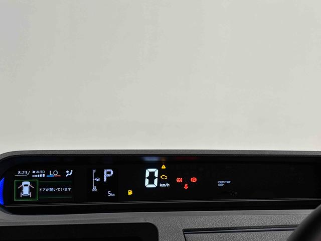 タントカスタムＸ　パノラマモニターＬＥＤオートライト　パワースライドドアウェルカムオープン機能　電動パーキングブレーキ　運転席助手席シートヒーター　アルミホイール　キーフリーシステム　　オート電動格納式ドアミラー（広島県）の中古車