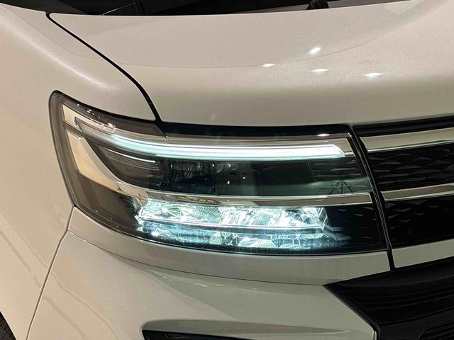 タントカスタムＸ　パノラマモニターＬＥＤオートライト　パワースライドドアウェルカムオープン機能　電動パーキングブレーキ　運転席助手席シートヒーター　アルミホイール　キーフリーシステム　　オート電動格納式ドアミラー（広島県）の中古車