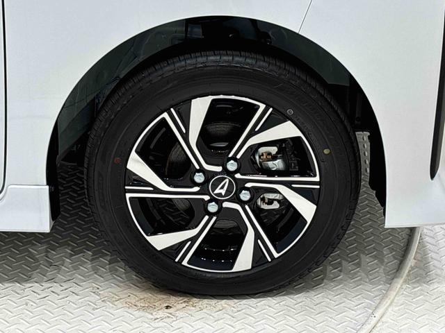 タントカスタムＸ　パノラマモニターＬＥＤオートライト　パワースライドドアウェルカムオープン機能　電動パーキングブレーキ　運転席助手席シートヒーター　アルミホイール　キーフリーシステム　　オート電動格納式ドアミラー（広島県）の中古車