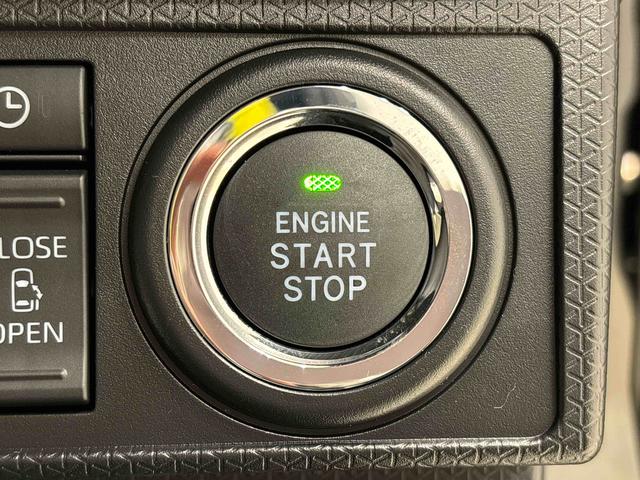 タントカスタムＲＳ　電動パーキングブレーキＬＥＤオートライト　パワースライドドアウェルカムオープン機能　電動パーキングブレーキ　運転席助手席シートヒーター　アルミホイール　キーフリーシステム　　オート電動格納式ドアミラー（広島県）の中古車