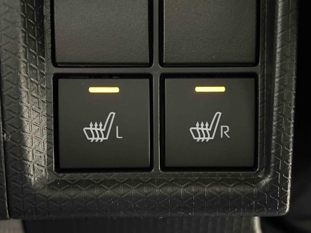 タントカスタムＲＳ　電動パーキングブレーキＬＥＤオートライト　パワースライドドアウェルカムオープン機能　電動パーキングブレーキ　運転席助手席シートヒーター　アルミホイール　キーフリーシステム　　オート電動格納式ドアミラー（広島県）の中古車