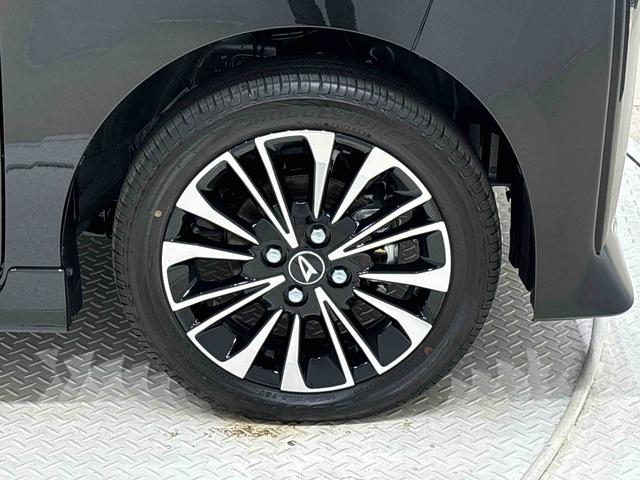 タントカスタムＲＳ　電動パーキングブレーキＬＥＤオートライト　パワースライドドアウェルカムオープン機能　電動パーキングブレーキ　運転席助手席シートヒーター　アルミホイール　キーフリーシステム　　オート電動格納式ドアミラー（広島県）の中古車