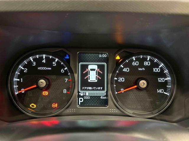 タフトＧ　クロムベンチャー　電動パーキングブレーキブレーキ純正ナビ装着用アップグレードパック　運転席・助手席シートヒーター　本革巻ステアリングホイール　リバース連動リヤワイパー　助手席シートアンダートレイ　オートブレーキホールド機能（広島県）の中古車