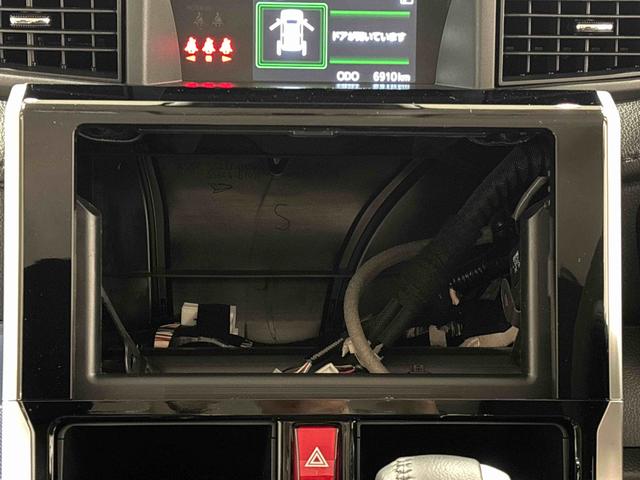トールカスタムＧ　両側電動スライドドア　全車速追従機能付ＡＣＣ９インチスマホ連携ディスプレイオーディオ　電動パーキングブレーキブレーキ　オートブレーキホールド機能　１４インチアルミホイール　ＵＳＢソケット　ＨＤＭＩソケット　本革巻ステアリングホイール　キーフリー（広島県）の中古車