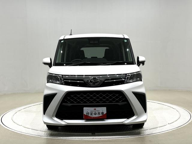 トールＧ　バックモニター対応カメラ　キーフリーフルホイールキャップ　オートライト　プッシュボタンスタート　パワースライドドア　コーナーセンサー（広島県）の中古車