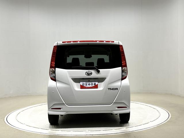 トールＧ　バックモニター対応カメラ　キーフリーフルホイールキャップ　オートライト　プッシュボタンスタート　パワースライドドア　コーナーセンサー（広島県）の中古車