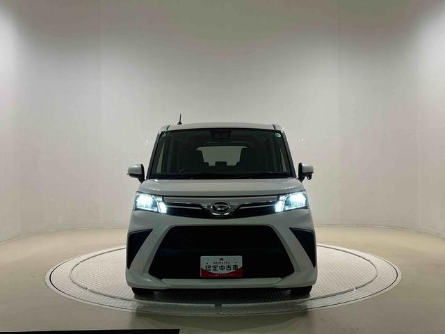 トールＧ　バックモニター対応カメラ　キーフリーフルホイールキャップ　オートライト　プッシュボタンスタート　パワースライドドア　コーナーセンサー（広島県）の中古車