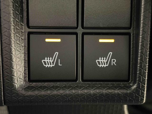 タントカスタムRS 両側パワースライドドアLEDオートライト  電動パーキングブレーキ 運転席助手席シートヒーター アルミホイール キーフリーシステム  オート電動格納式ドアミラー(広島県)の中古車