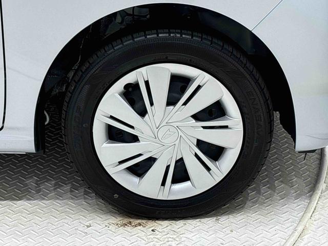 ミライースＸ　リミテッドＳＡIII　バックモニター対応カメラＬＥＤヘッドランプ　セキュリティアラーム　コーナーセンサー　１４インチフルホイールキャップ　キーレスエントリー　電動格納式ドアミラー　ショツピングフック　マニュアルエアコン（広島県）の中古車