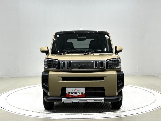 タフトＧターボ　クロムベンチャー（広島県）の中古車