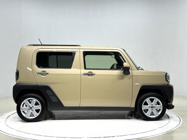 タフトＧターボ　クロムベンチャー（広島県）の中古車