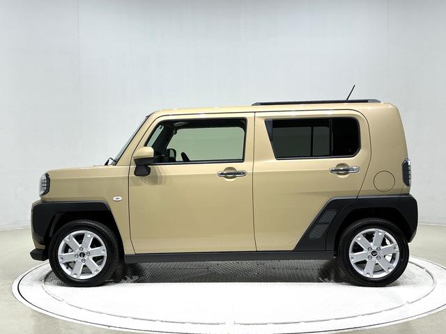 タフトＧターボ　クロムベンチャー（広島県）の中古車
