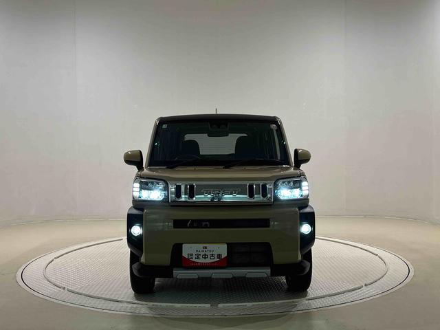 タフトＧターボ　クロムベンチャー（広島県）の中古車