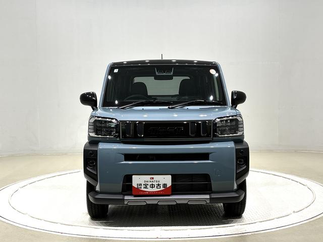 タフトＧターボ　ダーククロムベンチャー（広島県）の中古車