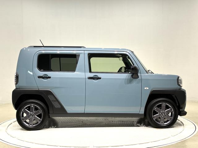 タフトＧターボ　ダーククロムベンチャー（広島県）の中古車