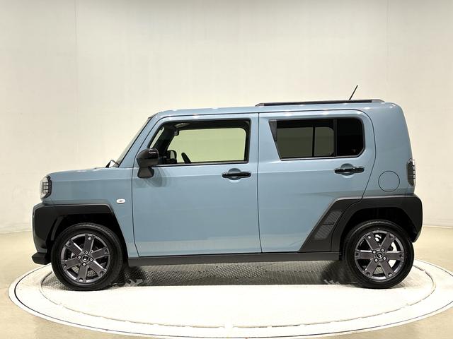 タフトＧターボ　ダーククロムベンチャー（広島県）の中古車