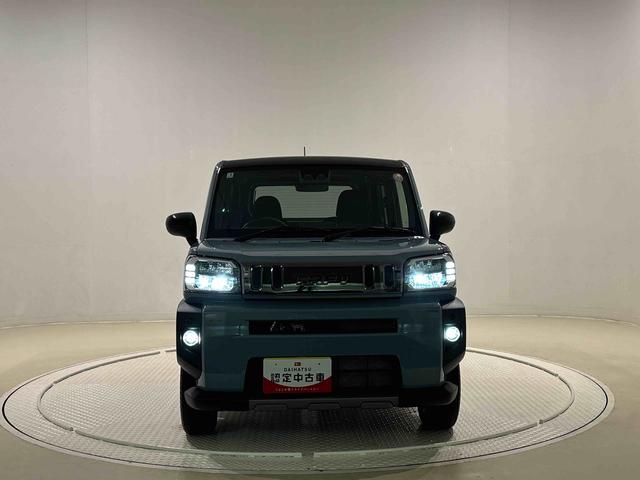 タフトＧターボ　ダーククロムベンチャー（広島県）の中古車