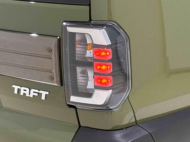 タフトＧターボ　ダーククロムベンチャースカイフィールトップ　クロムパック　メッキパック　シルバーアンダーガーニッシュ　インテリアアクセント　ＬＥＤオートハイビーム＆フォグランプ　電動パーキングブレーキ　バックカメラ　アルミホイール（広島県）の中古車