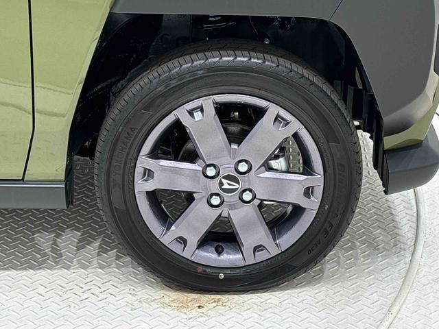 タフトＧターボ　ダーククロムベンチャースカイフィールトップ　クロムパック　メッキパック　シルバーアンダーガーニッシュ　インテリアアクセント　ＬＥＤオートハイビーム＆フォグランプ　電動パーキングブレーキ　バックカメラ　アルミホイール（広島県）の中古車