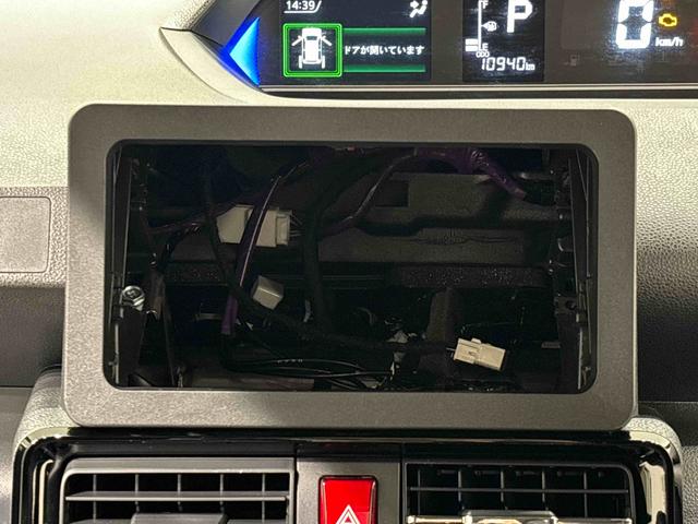 タントカスタムＲＳＬＥＤオートライト　パワースライドドアウェルカムオープン機能　電動パーキングブレーキ　運転席助手席シートヒーター　アルミホイール　キーフリーシステム　　オート電動格納式ドアミラー（広島県）の中古車