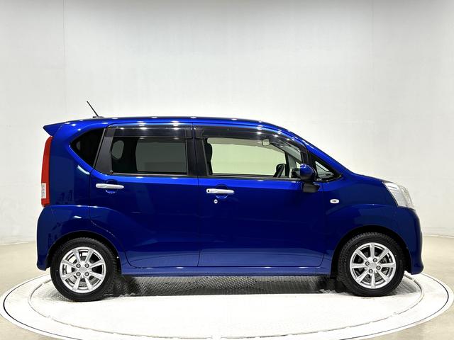 ムーヴＸリミテッド　ＳＡIII　ナビ　バックカメラ　ＥＴＣ運転席シートヒーター　アルミホイール　オートライト　プッシュボタンスタート　セキュリティアラーム　キーフリーシステム　オート電動格納式ドアミラー　シートリフター（広島県）の中古車