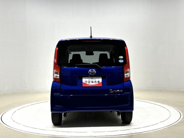 ムーヴＸリミテッド　ＳＡIII　ナビ　バックカメラ　ＥＴＣ運転席シートヒーター　アルミホイール　オートライト　プッシュボタンスタート　セキュリティアラーム　キーフリーシステム　オート電動格納式ドアミラー　シートリフター（広島県）の中古車