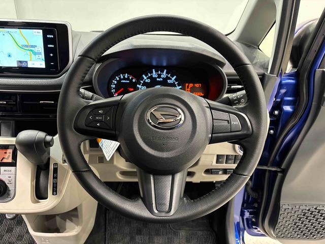 ムーヴＸリミテッド　ＳＡIII　ナビ　バックカメラ　ＥＴＣ運転席シートヒーター　アルミホイール　オートライト　プッシュボタンスタート　セキュリティアラーム　キーフリーシステム　オート電動格納式ドアミラー　シートリフター（広島県）の中古車