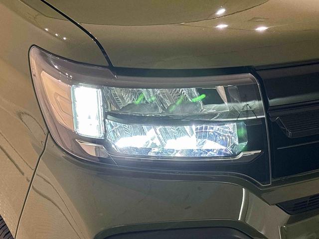 タントファンクロスターボ　ＬＥＤヘッドライト　両側電動スライドドアバックカメラ　前席シートヒーター　ＳＲＳサイドエアバッグ　１５インチアルミホイール　ＬＥＤフォグランプ　オートライト　オートハイビーム　オーディオ操作用ステアリングスイッチ　セキュリティアラーム（広島県）の中古車