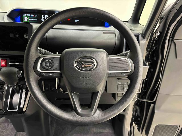 タントカスタムＸ　バックカメラ　電動パーキングブレーキＬＥＤオートライト　パワースライドドアウェルカムオープン機能　オート電動格納式ドアミラー　助手席ロングスライド　助手席イージークローザー　アルミホイール　キーフリーシステム（広島県）の中古車