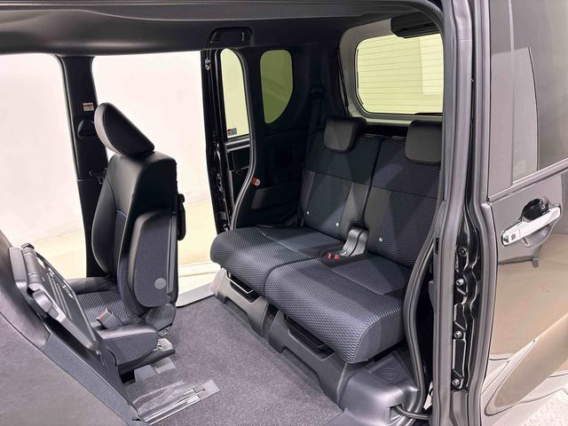 タントカスタムＸ　バックカメラ　電動パーキングブレーキＬＥＤオートライト　パワースライドドアウェルカムオープン機能　オート電動格納式ドアミラー　助手席ロングスライド　助手席イージークローザー　アルミホイール　キーフリーシステム（広島県）の中古車