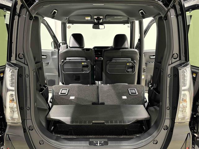 タントカスタムＸ　バックカメラ　電動パーキングブレーキＬＥＤオートライト　パワースライドドアウェルカムオープン機能　オート電動格納式ドアミラー　助手席ロングスライド　助手席イージークローザー　アルミホイール　キーフリーシステム（広島県）の中古車