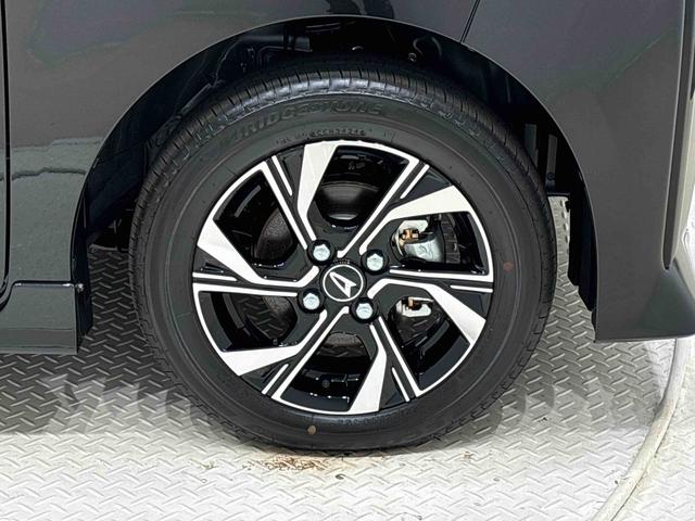 タントカスタムＸ　バックカメラ　電動パーキングブレーキＬＥＤオートライト　パワースライドドアウェルカムオープン機能　オート電動格納式ドアミラー　助手席ロングスライド　助手席イージークローザー　アルミホイール　キーフリーシステム（広島県）の中古車