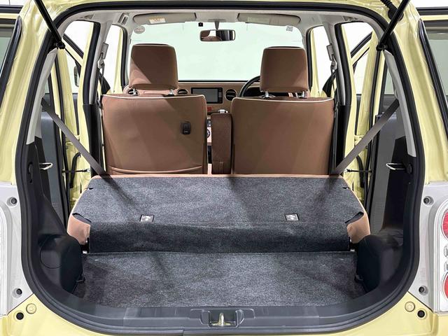 ミラココアココアプラスＸ　ナビゲーション　ＥＴＣ車載器セキュリティアラーム　フルホイールキャップ　キーフリーシステム　ショツピングフック　オートエアコン（広島県）の中古車