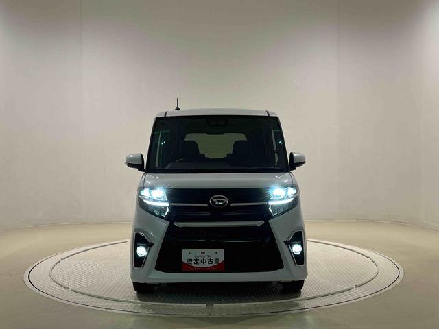 タントカスタムＲＳセレクションＬＥＤオートライト　パワースライドドアウェルカムオープン機能　オート電動格納式ドアミラー　助手席ロングスライド　助手席イージークローザー　アルミホイール　キーフリーシステム（広島県）の中古車