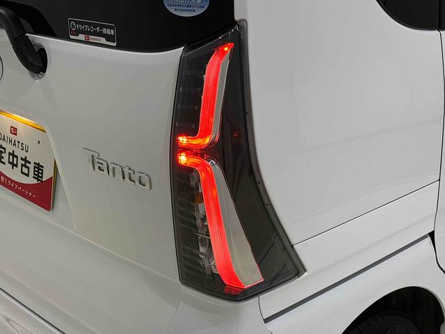 タントカスタムＲＳセレクションＬＥＤオートライト　パワースライドドアウェルカムオープン機能　オート電動格納式ドアミラー　助手席ロングスライド　助手席イージークローザー　アルミホイール　キーフリーシステム（広島県）の中古車