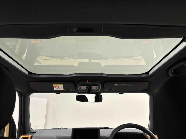 タフトＧターボ　ホワイトパック　全車速追従機能付ＡＣＣ純正ナビ装着用アップグレードパック　運転席・助手席シートヒーター　電動パーキングブレーキブレーキ　オートブレーキホールド機能　運転席シートリフター　チルトステアリング　本革巻ステアリングホイール（広島県）の中古車