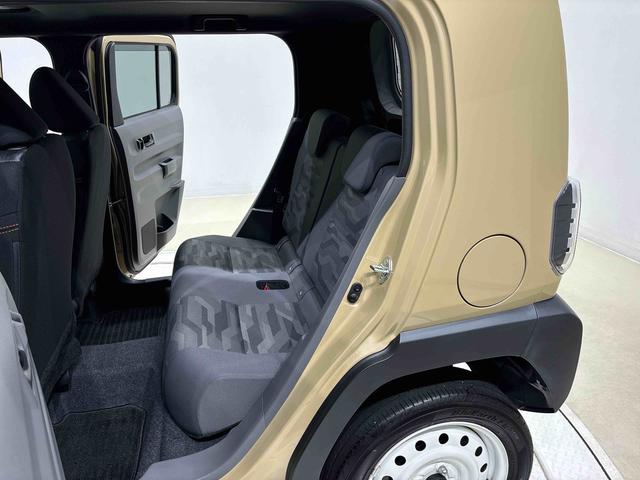 タフトＧターボ　ホワイトパック　全車速追従機能付ＡＣＣ純正ナビ装着用アップグレードパック　運転席・助手席シートヒーター　電動パーキングブレーキブレーキ　オートブレーキホールド機能　運転席シートリフター　チルトステアリング　本革巻ステアリングホイール（広島県）の中古車
