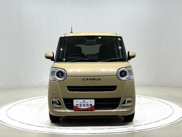 ムーヴキャンバスセオリーＧ（広島県）の中古車