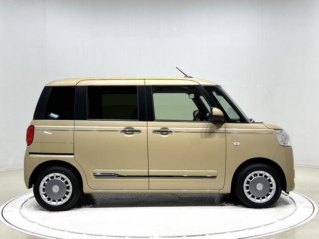 ムーヴキャンバスセオリーＧ（広島県）の中古車
