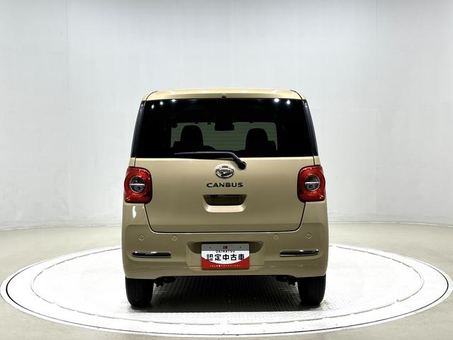 ムーヴキャンバスセオリーＧ（広島県）の中古車