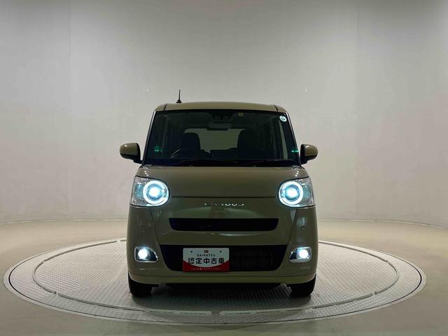 ムーヴキャンバスセオリーＧ（広島県）の中古車