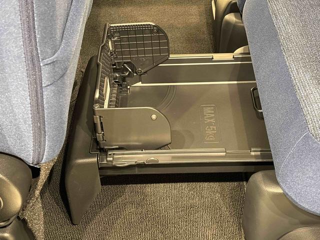 ムーヴキャンバスセオリーＧターボ　バックカメラ対応　電動パーキングブレーキＬＥＤオートライト・フォグランプ　電動パーキングブレーキ　プッシュボタンスタート　セキュリティアラーム　バックカメラ　両側パワースライドドアウエルカムオープン機能　オート電動格納式ドアミラー（広島県）の中古車