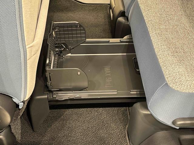 ムーヴキャンバスストライプスＧ　電動パーキングブレーキＬＥＤオートライト・フォグランプ　電動パーキングブレーキ　プッシュボタンスタート　セキュリティアラーム　バックカメラ　両側パワースライドドアウエルカムオープン機能　オート電動格納式ドアミラー（広島県）の中古車