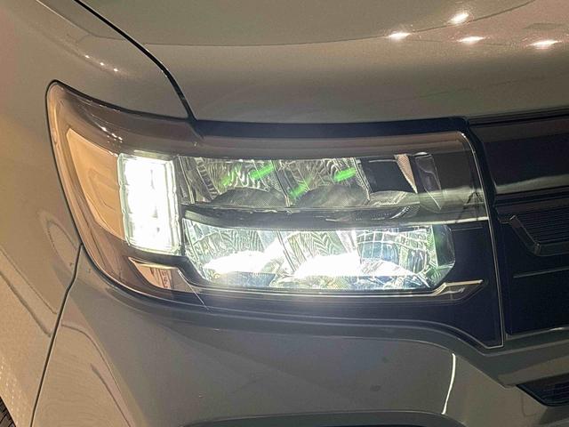 タントファンクロス　両側電動スライドドア　キーフリーシステム純正ナビ装着用アップグレードパック　運転席・助手席シートヒーター　電動パーキングブレーキブレーキ　オートブレーキホールド機能　格納式リヤドアサンシェード　オートライト　運転席シートリフター（広島県）の中古車
