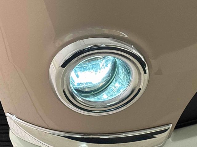 ムーヴキャンバスＸメイクアップ　ＳＡII　ＣＤチューナー　電動格納ドアミラーハロゲンライト　ＬＥＤフォグランプ　置き楽ボックス　オートライト　プッシュボタンスタート　セキュリティアラーム　パノラマモニター対応カメラ　両側パワースライドドア（広島県）の中古車